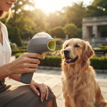 Pet Treat Launcher