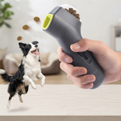 Pet Treat Launcher