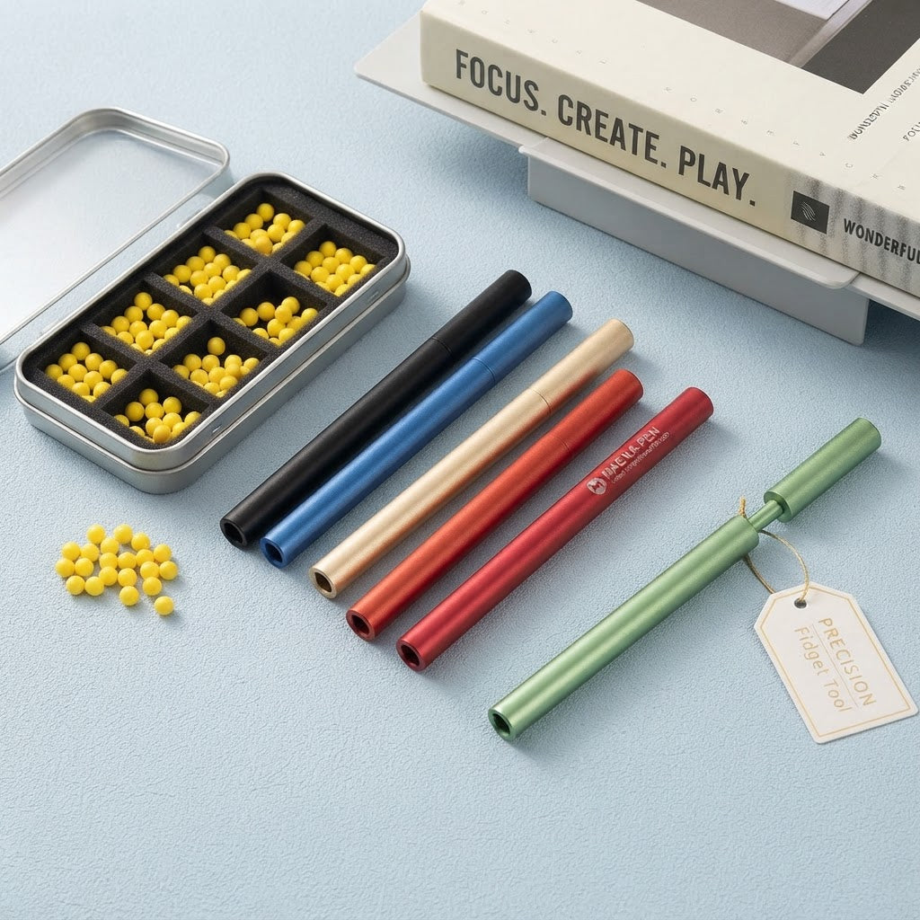 Pinball Pen