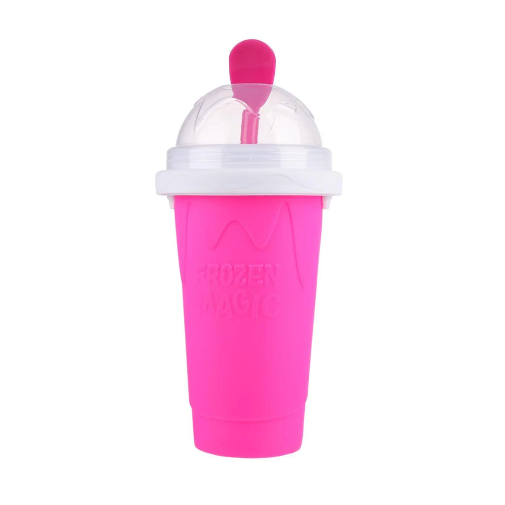 Slush Cup – DIY Frozen Slushie Maker for Cold Drinks - | Trendwave