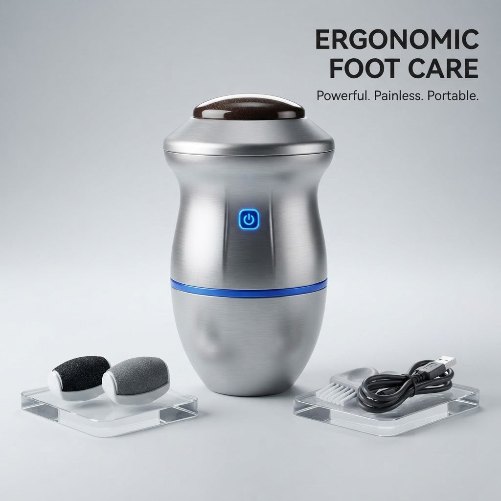 Vacuum Callus Remover