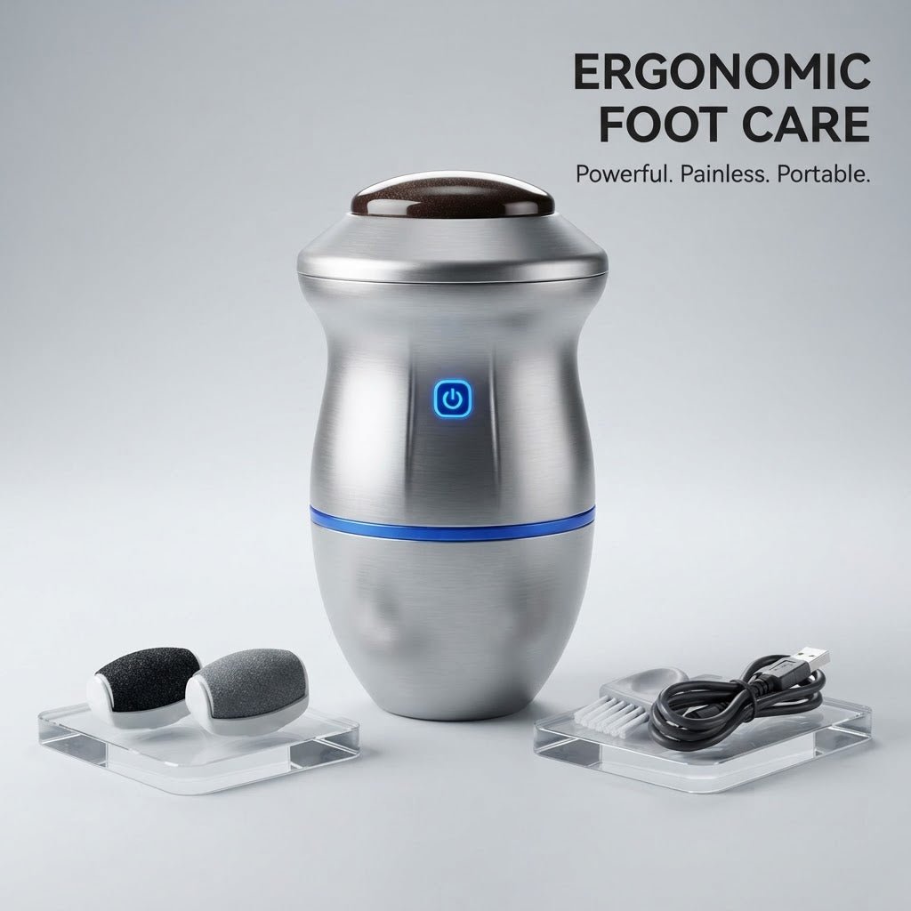 Vacuum Callus Remover - | Trendwave