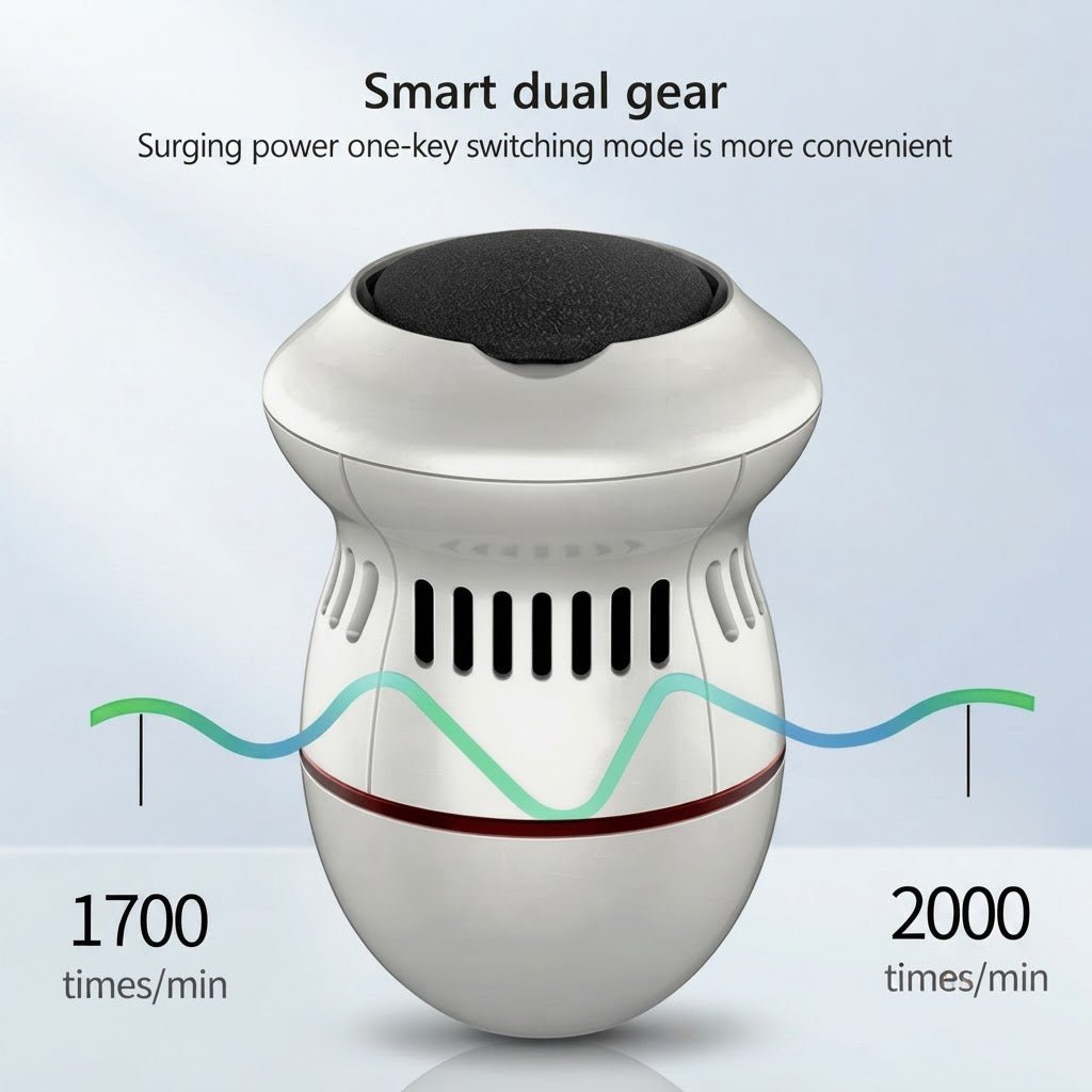 Vacuum Callus Remover - | Trendwave