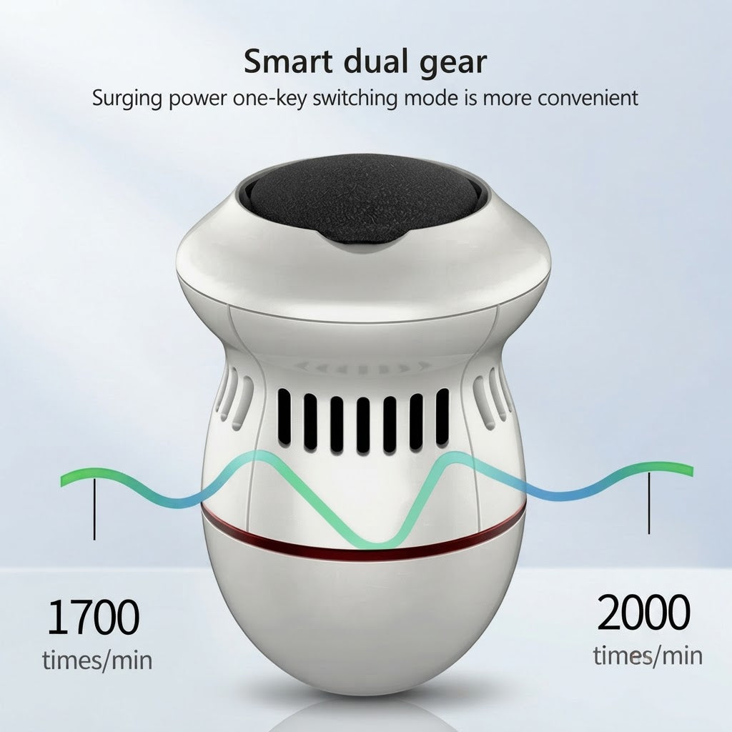 Vacuum Callus Remover