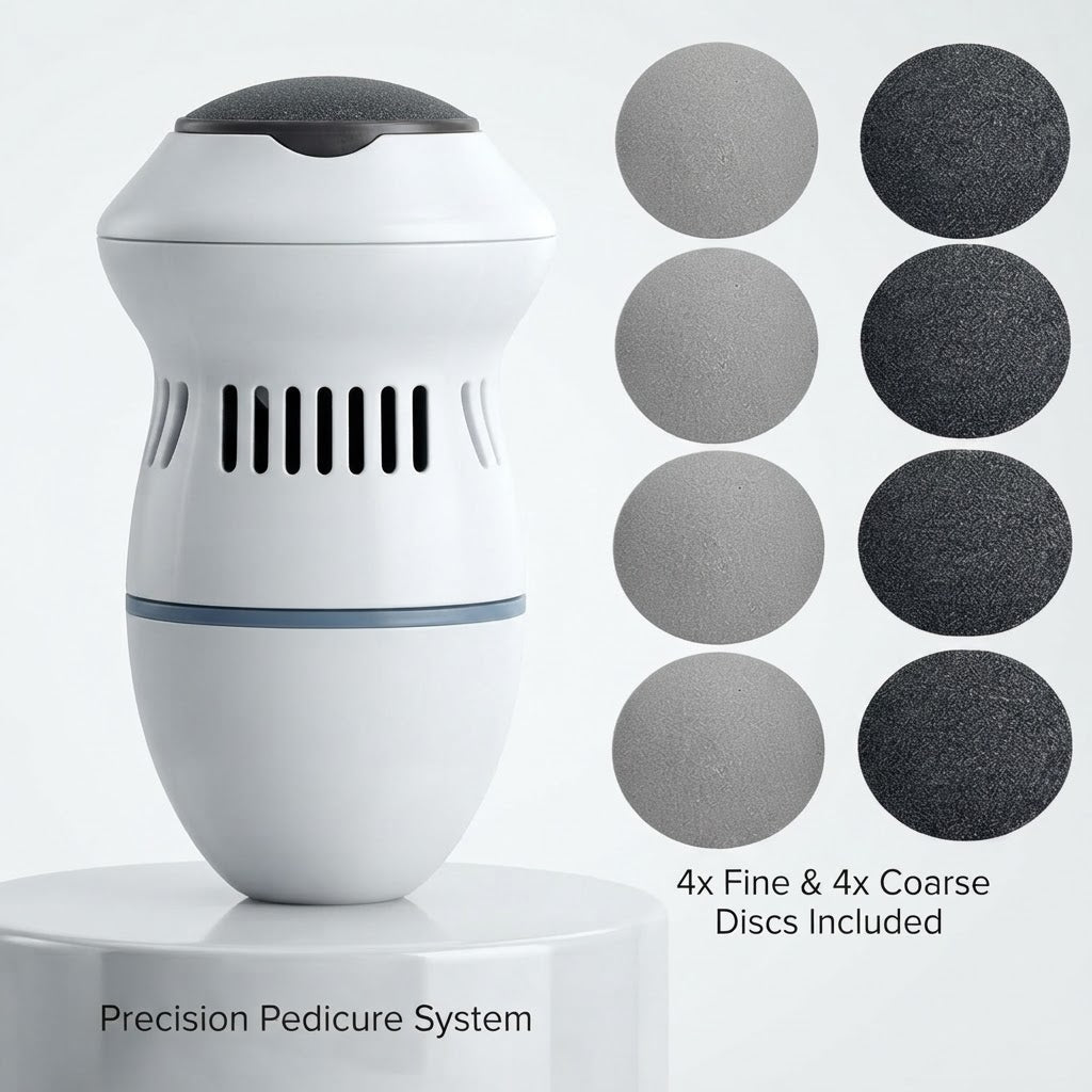 Vacuum Callus Remover