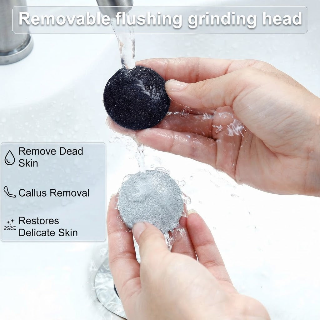 Vacuum Callus Remover