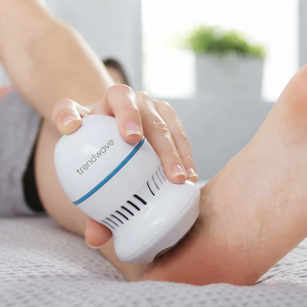 Vacuum Callus Remover - | Trendwave