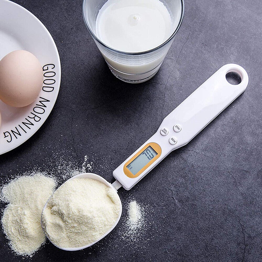 LCD Digital Kitchen Scale Spoon - | Trendwave