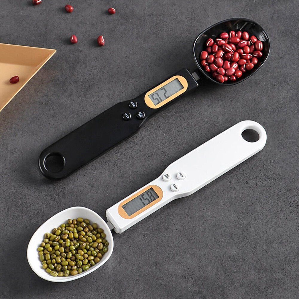 LCD Digital Kitchen Scale Spoon - | Trendwave