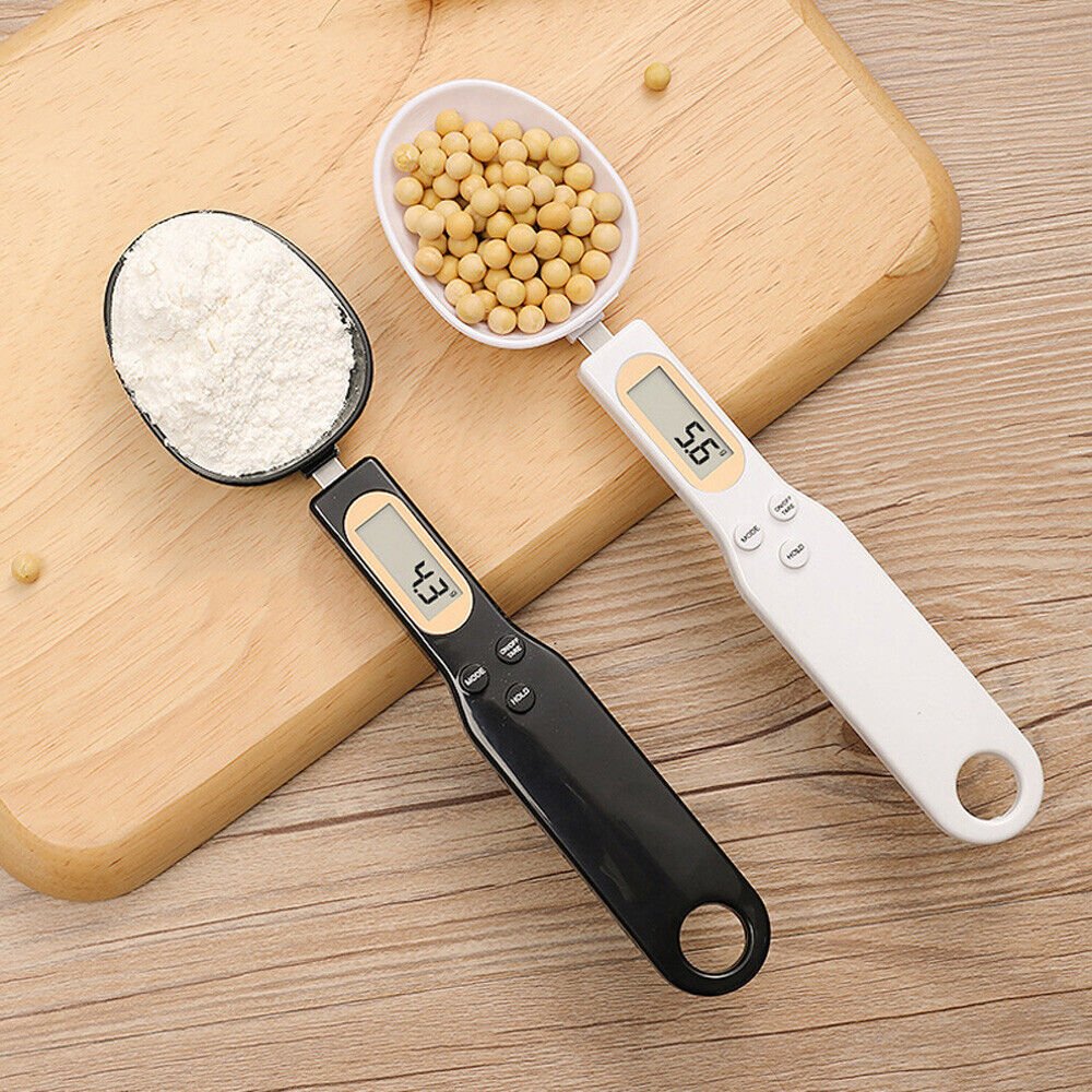 LCD Digital Kitchen Scale Spoon - | Trendwave