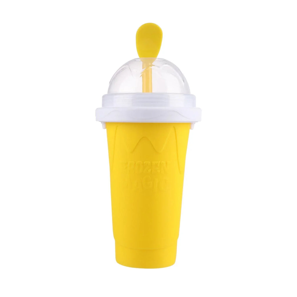 Slush Cup – DIY Frozen Slushie Maker for Cold Drinks - | Trendwave